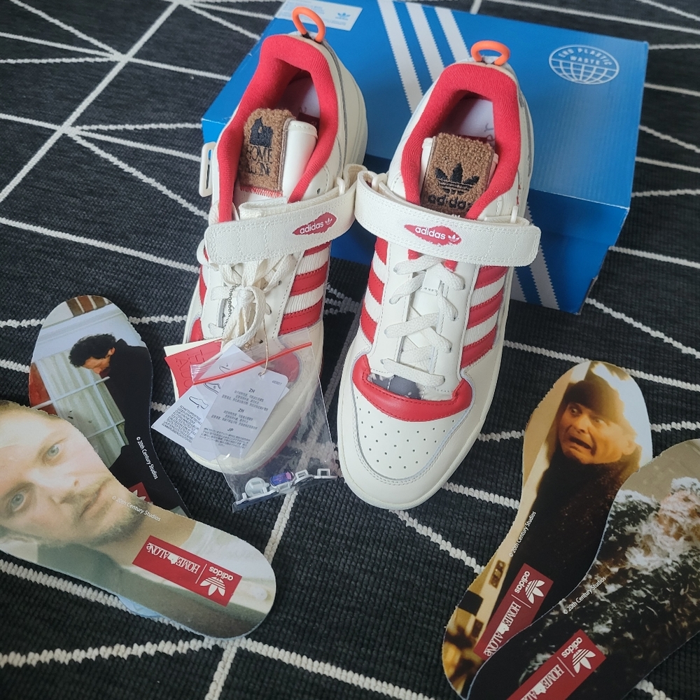 Adidas Forum Low Home Alone